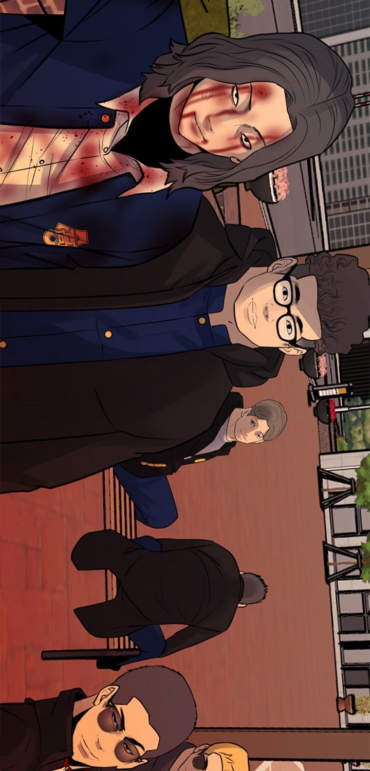 The Villain chapter 160 halaman 58