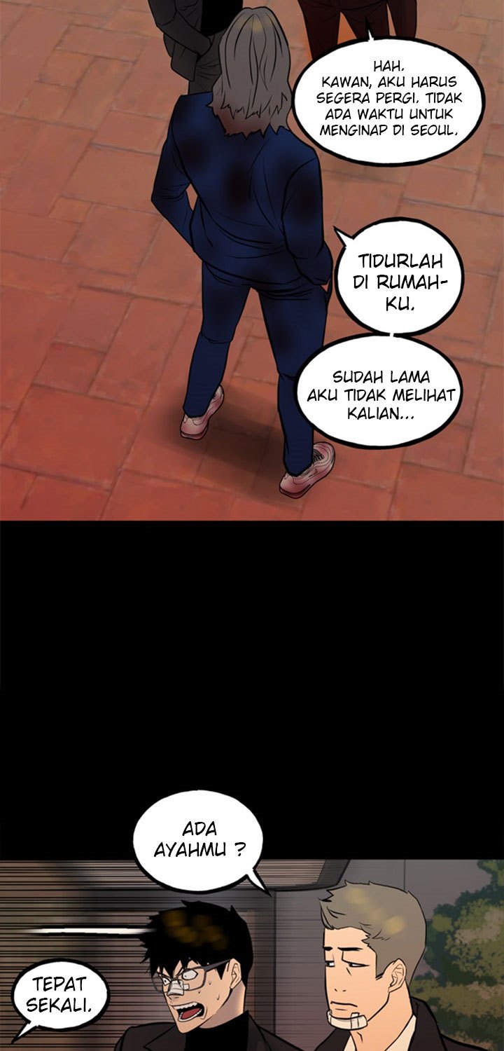 The Villain chapter 160 halaman 65