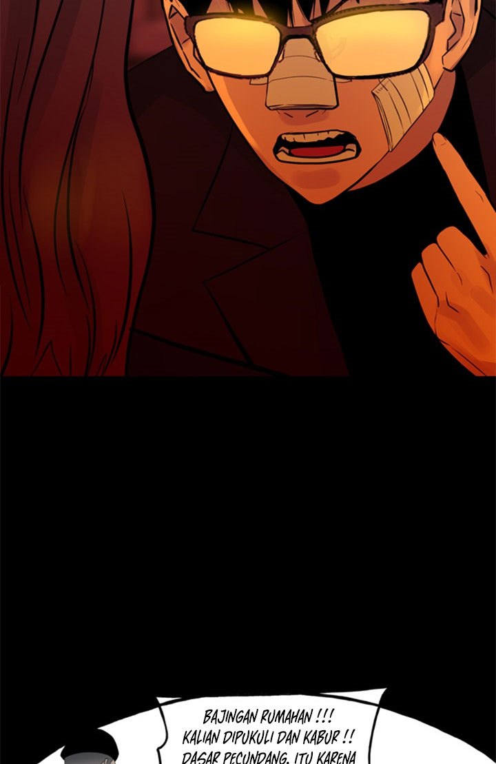 The Villain chapter 160 halaman 67