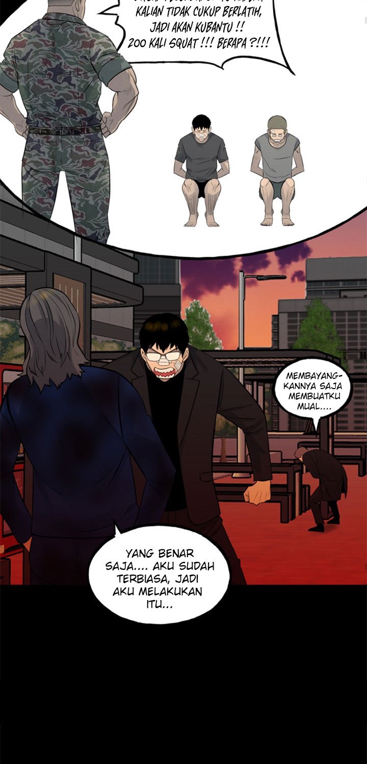 The Villain chapter 160 halaman 68