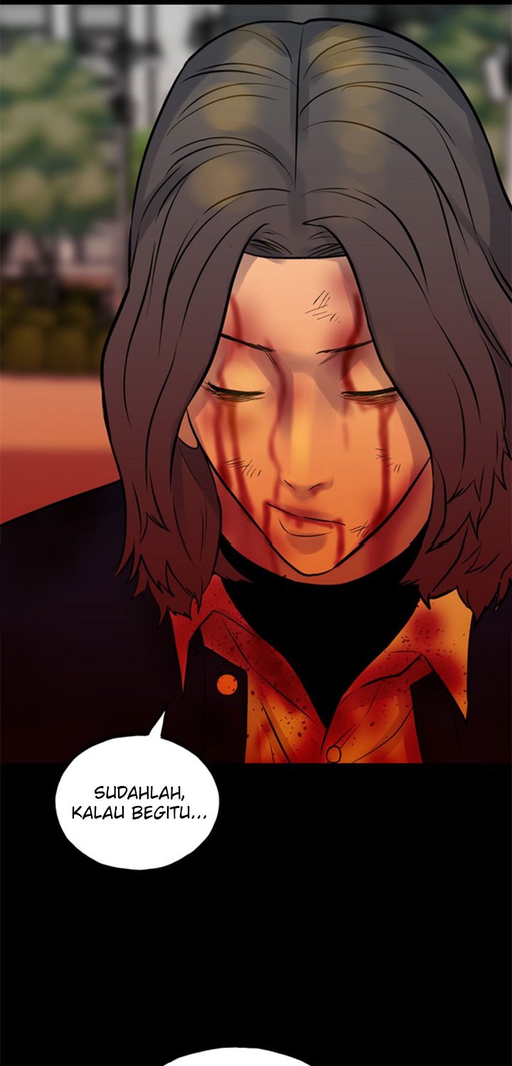 The Villain chapter 160 halaman 71