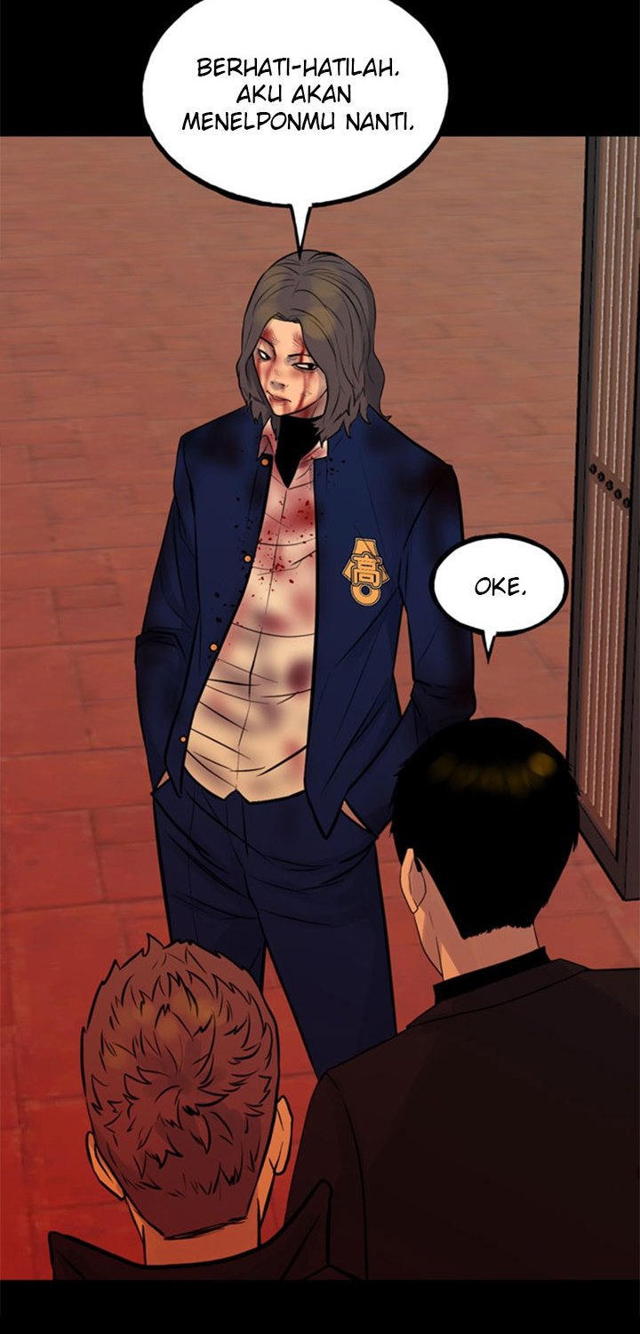 The Villain chapter 160 halaman 72
