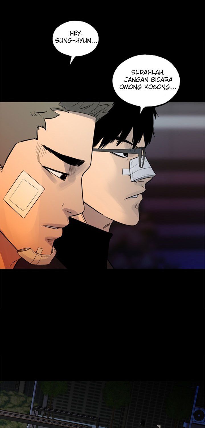 The Villain chapter 160 halaman 74
