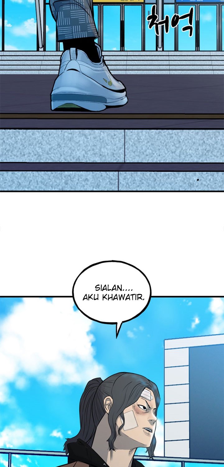 The Villain chapter 160 halaman 79