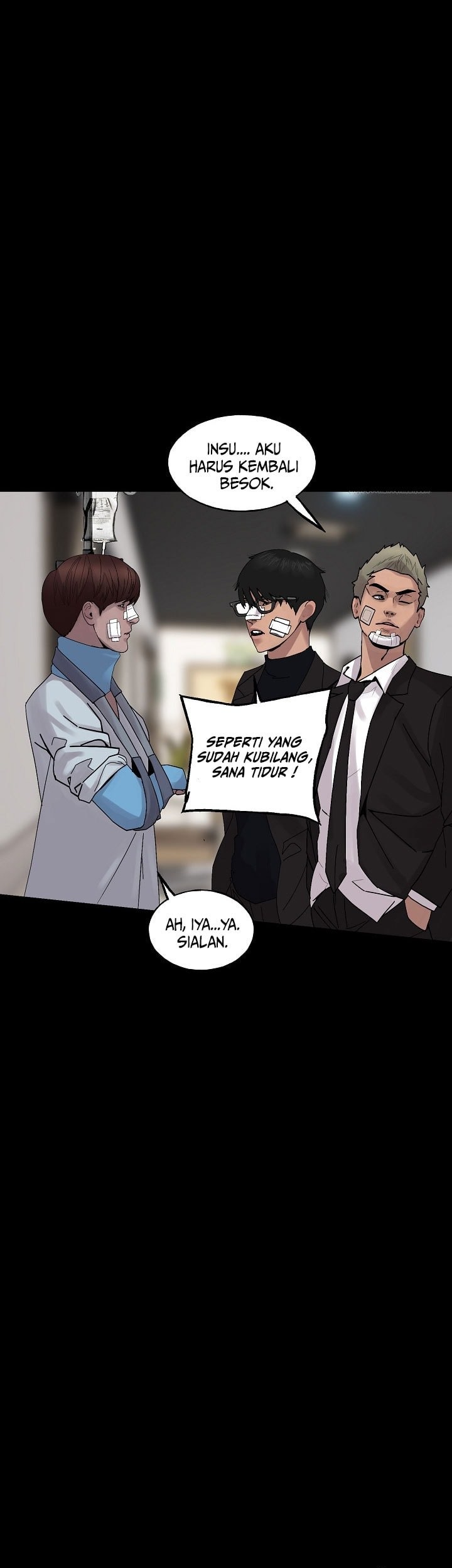 The Villain Bab 161 halaman 8