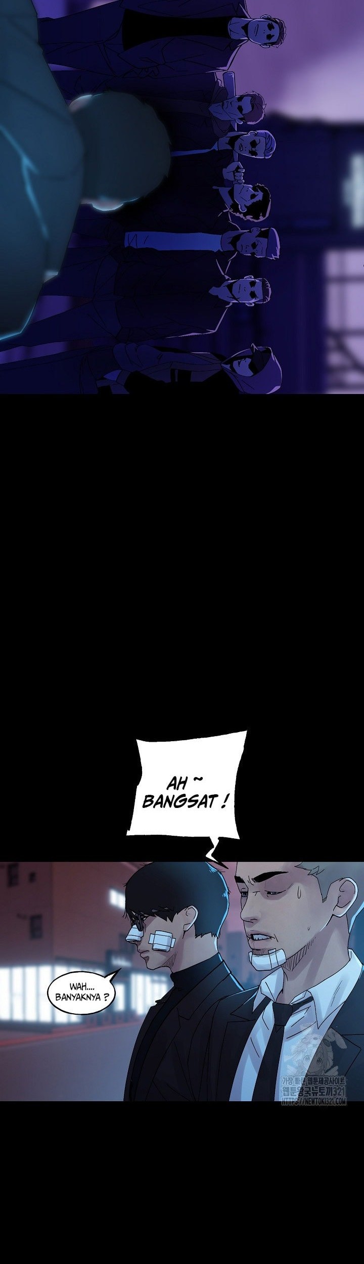The Villain Bab 161 halaman 21