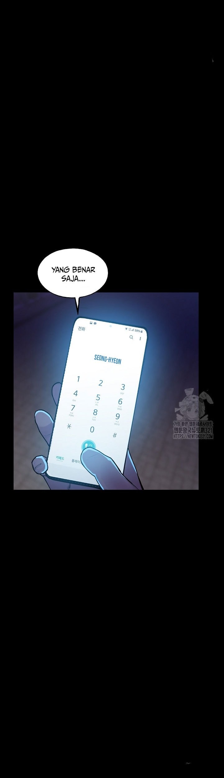 The Villain Bab 161 halaman 32