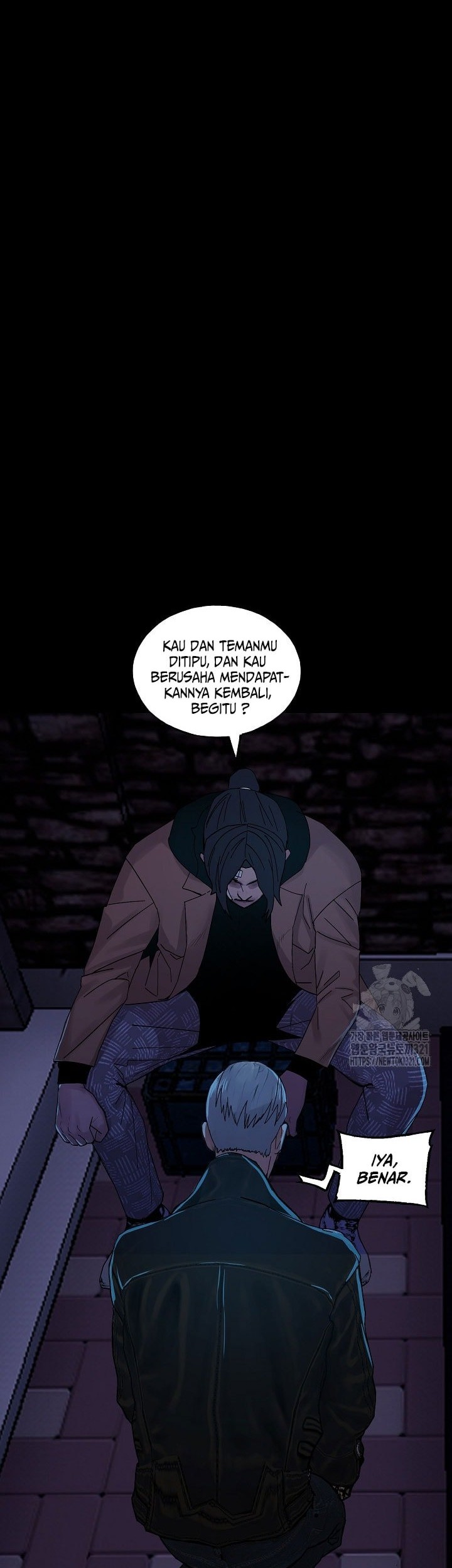 The Villain Bab 161 halaman 63