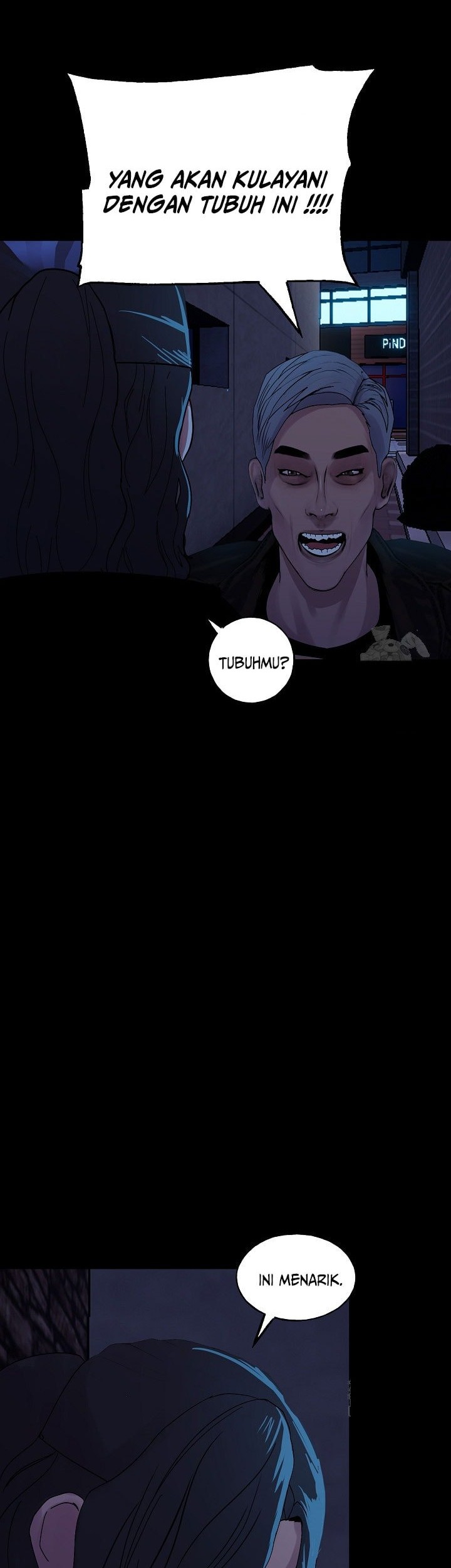 The Villain Bab 161 halaman 69