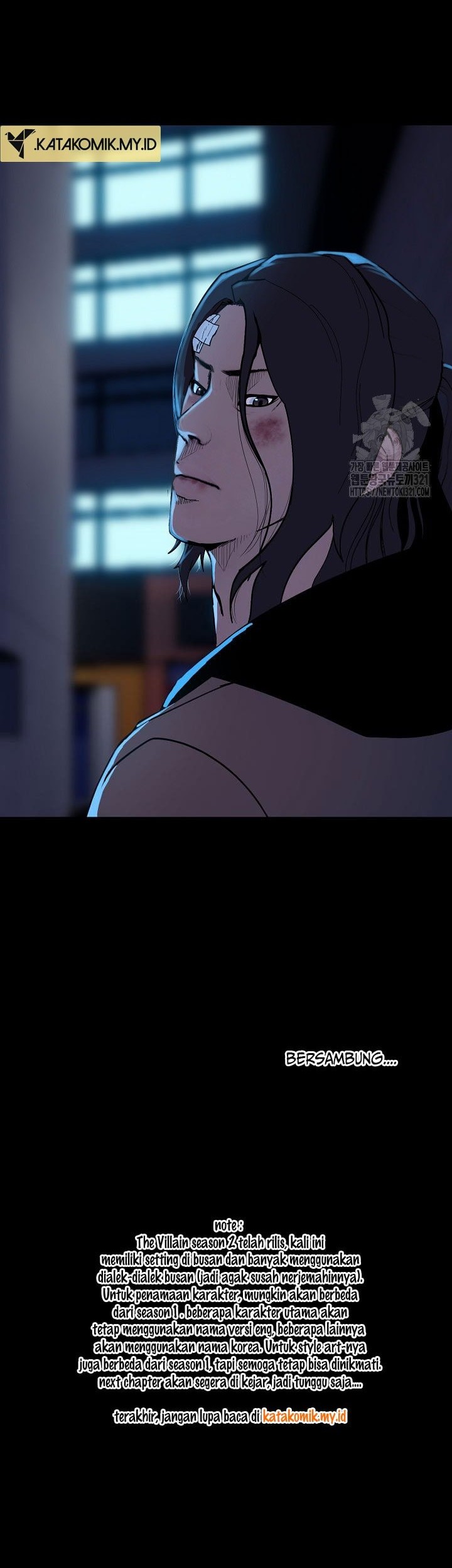 The Villain Bab 161 halaman 81