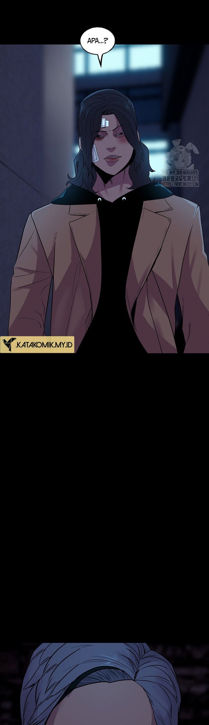 The Villain chapter 162 halaman 3