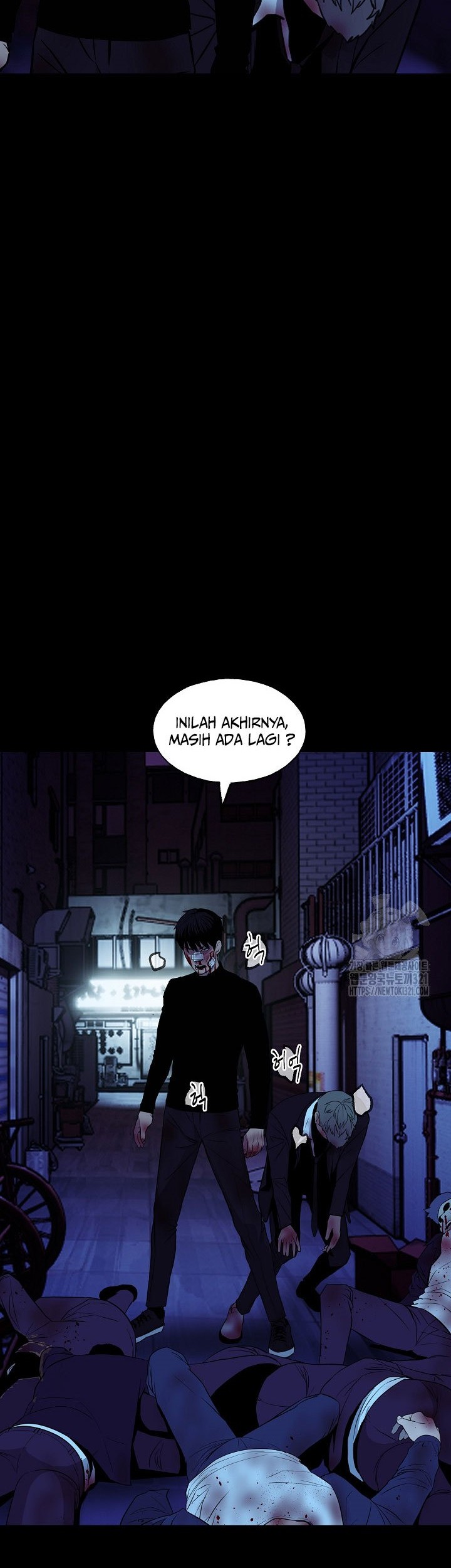 The Villain chapter 162 halaman 9
