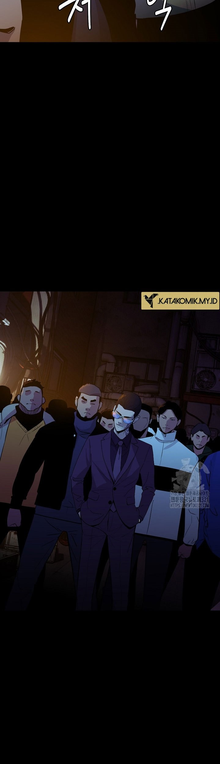 The Villain chapter 162 halaman 17