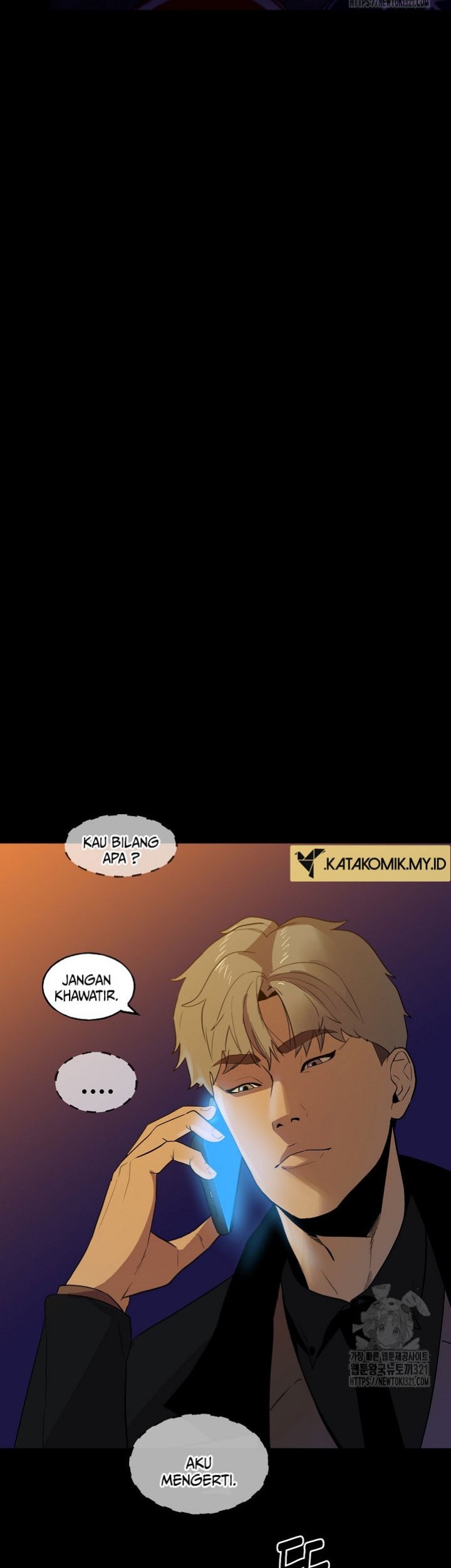 The Villain chapter 162 halaman 33