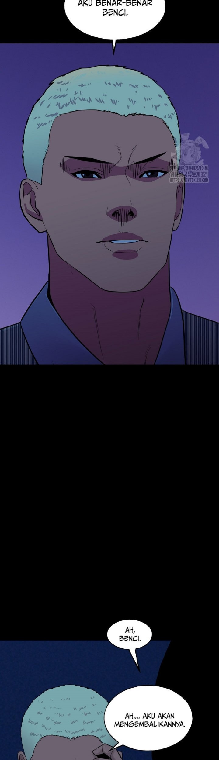 The Villain chapter 162 halaman 41