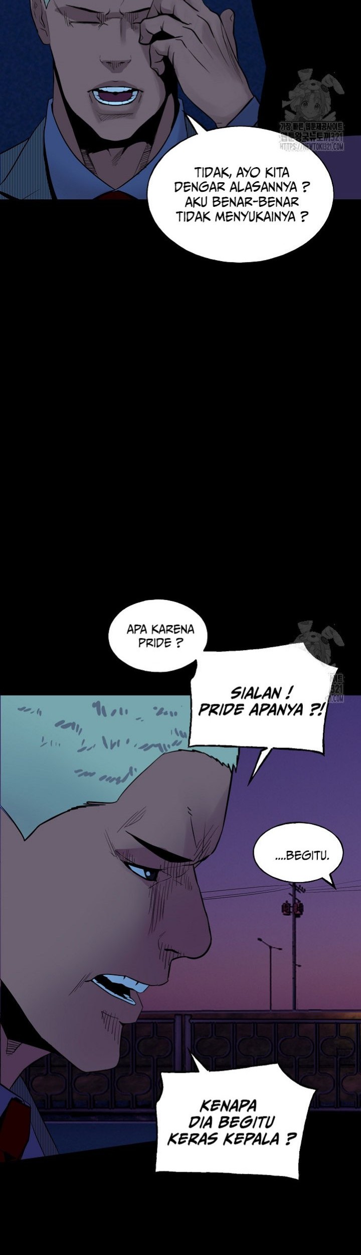 The Villain chapter 162 halaman 42