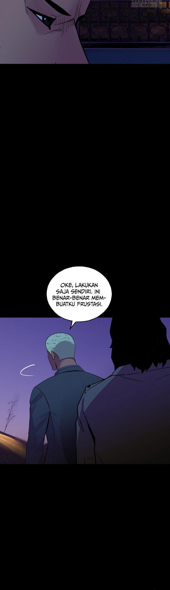 The Villain chapter 162 halaman 45