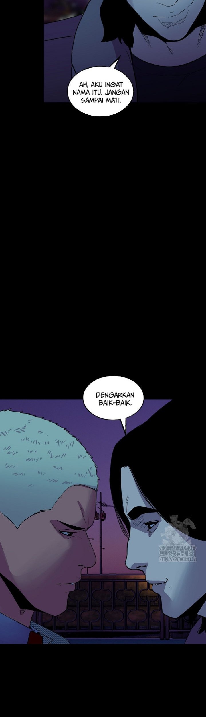 The Villain chapter 162 halaman 48