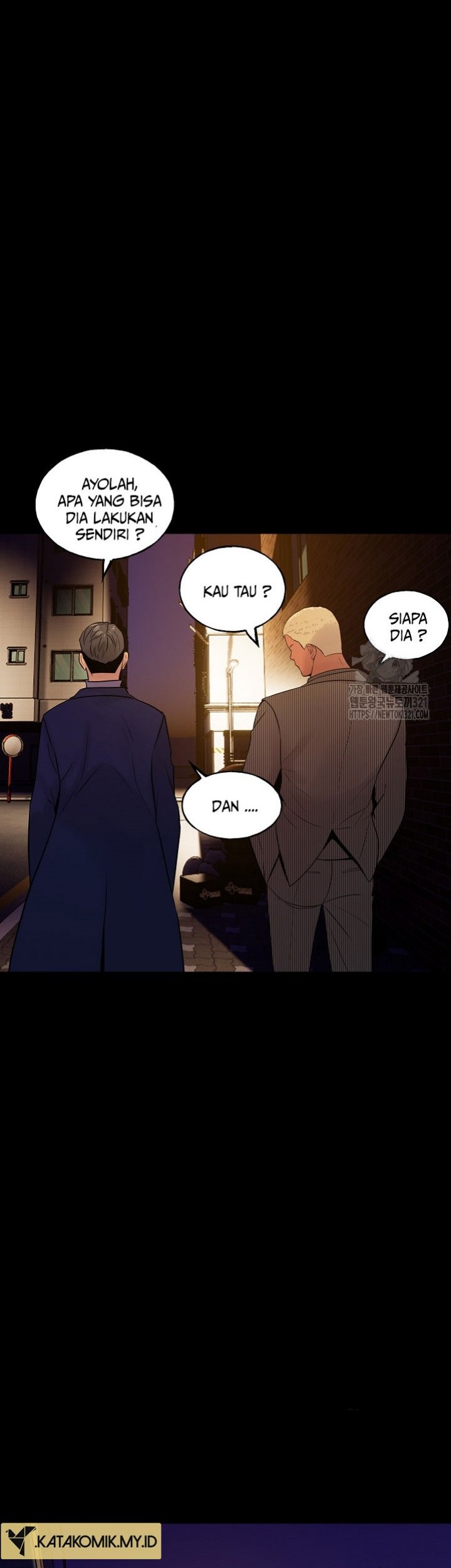 The Villain chapter 162 halaman 57