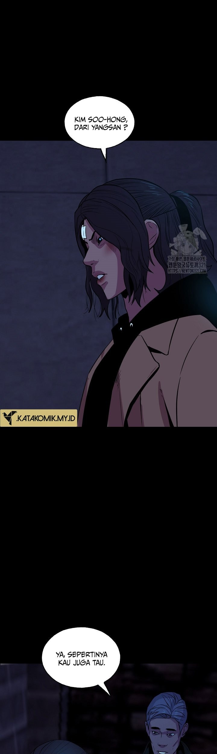 The Villain chapter 162 halaman 62