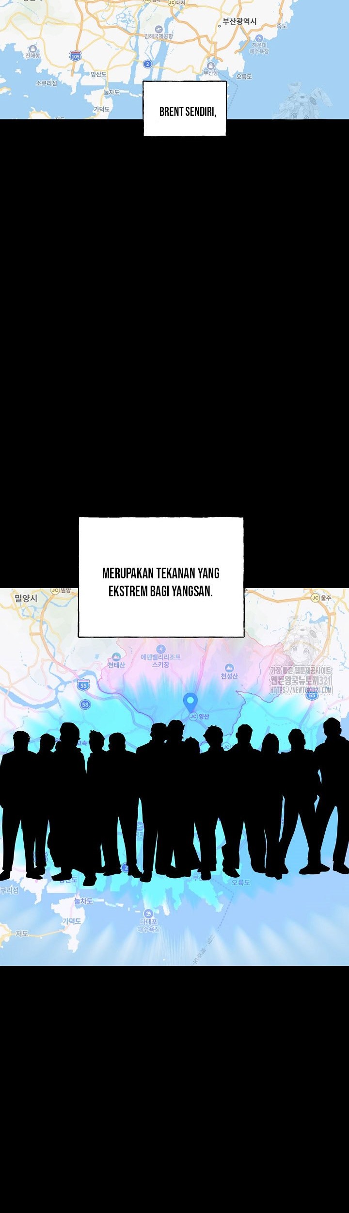 The Villain chapter 162 halaman 66