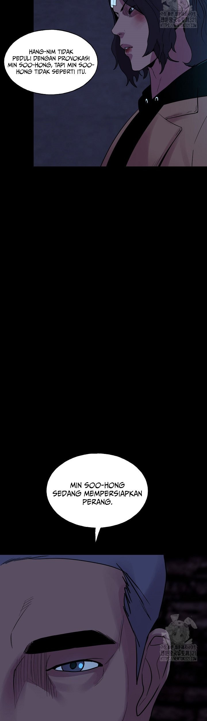 The Villain chapter 162 halaman 71
