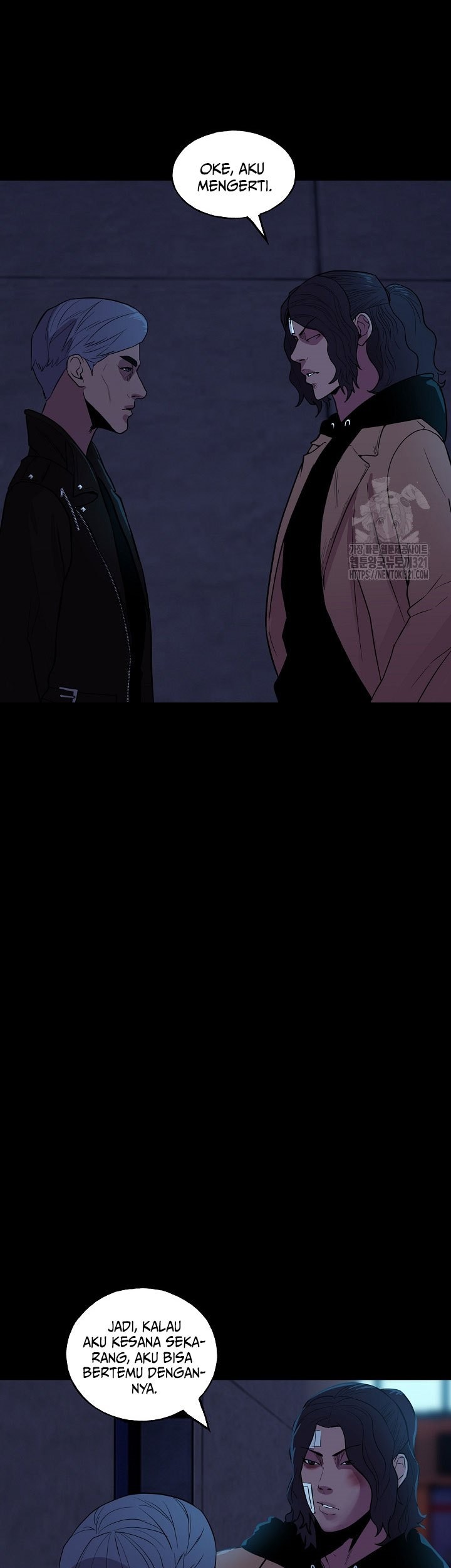 The Villain chapter 162 halaman 74