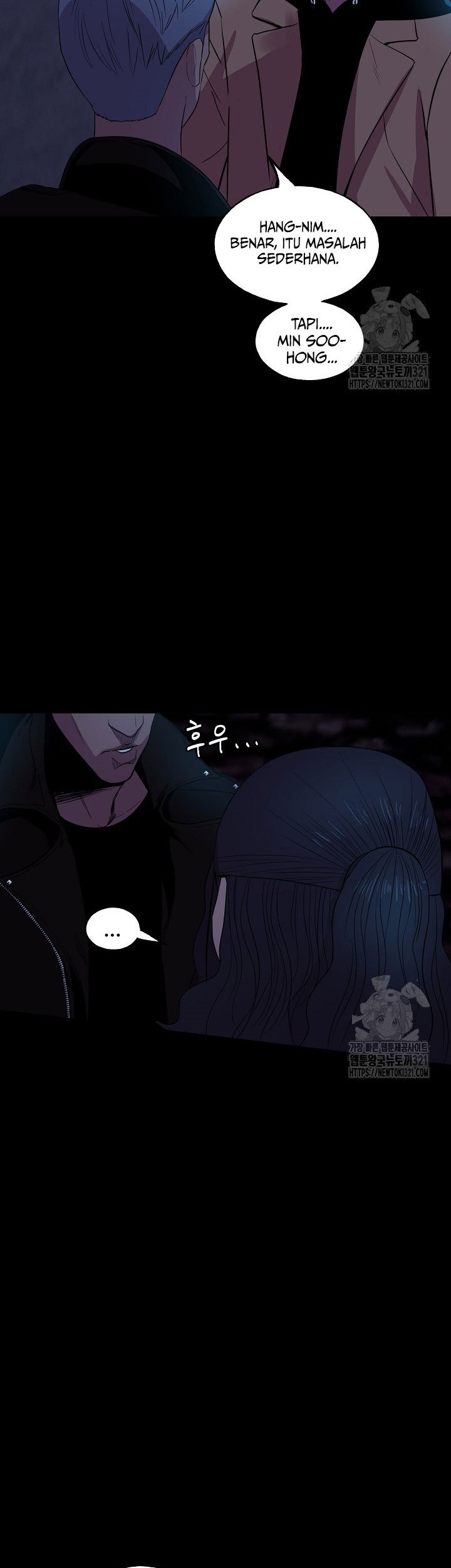 The Villain chapter 162 halaman 75