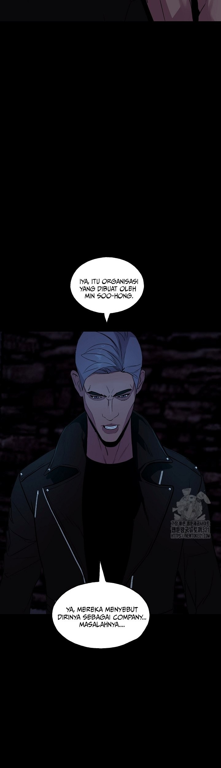 The Villain chapter 162 halaman 77