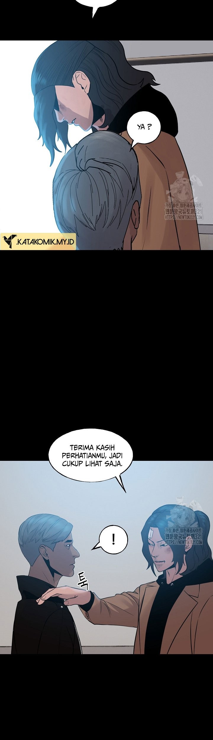 The Villain Bab 163 halaman 11
