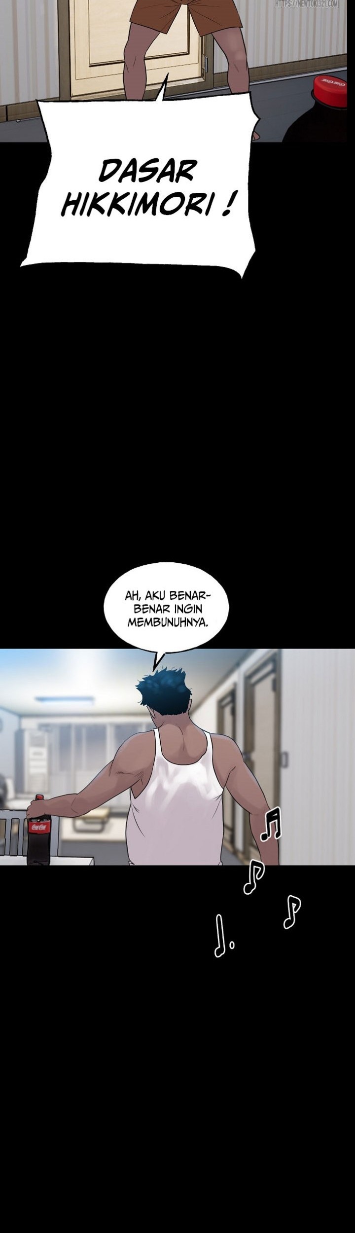 The Villain Bab 163 halaman 33