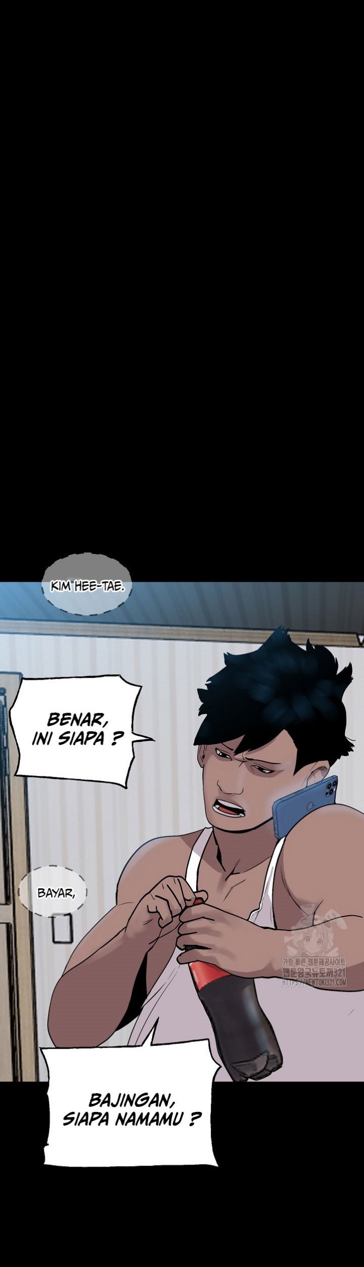 The Villain Bab 163 halaman 36