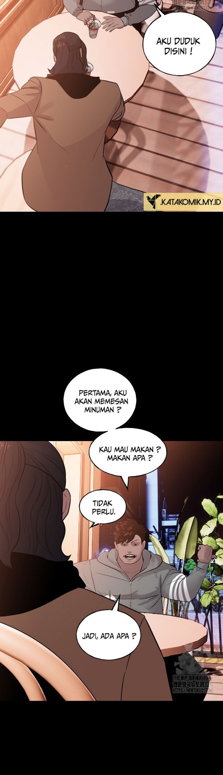 The Villain Bab 163 halaman 45