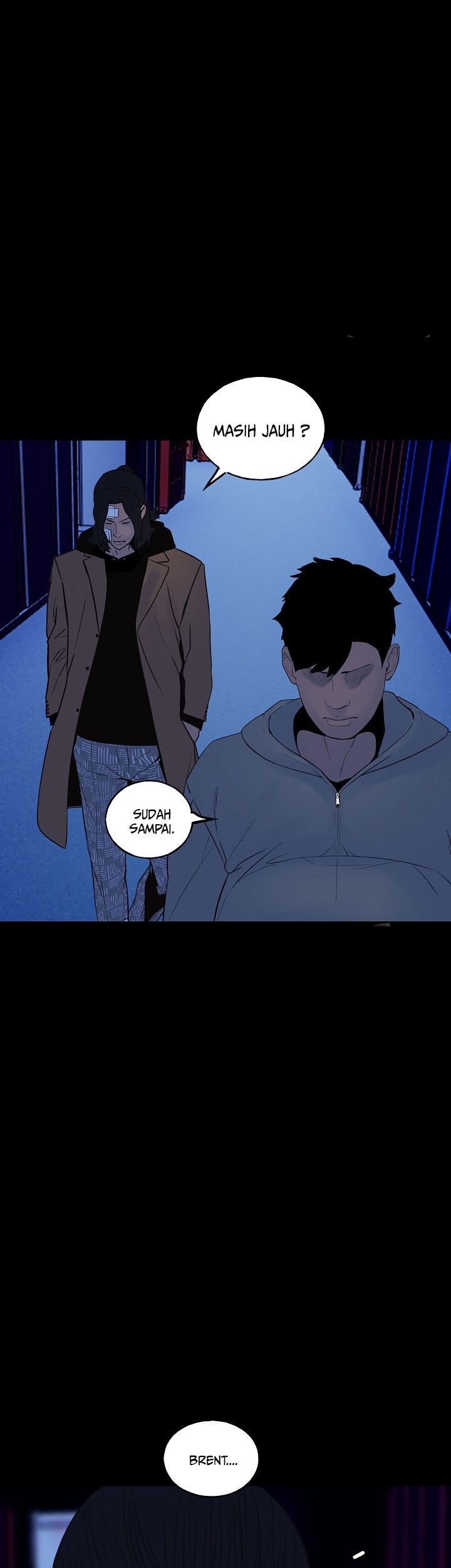 The Villain Bab 163 halaman 64