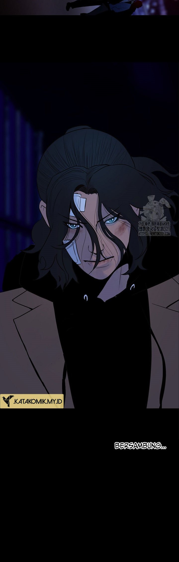 The Villain Bab 163 halaman 67