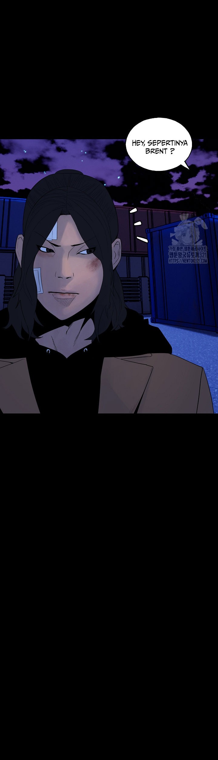 The Villain chapter 164 halaman 5