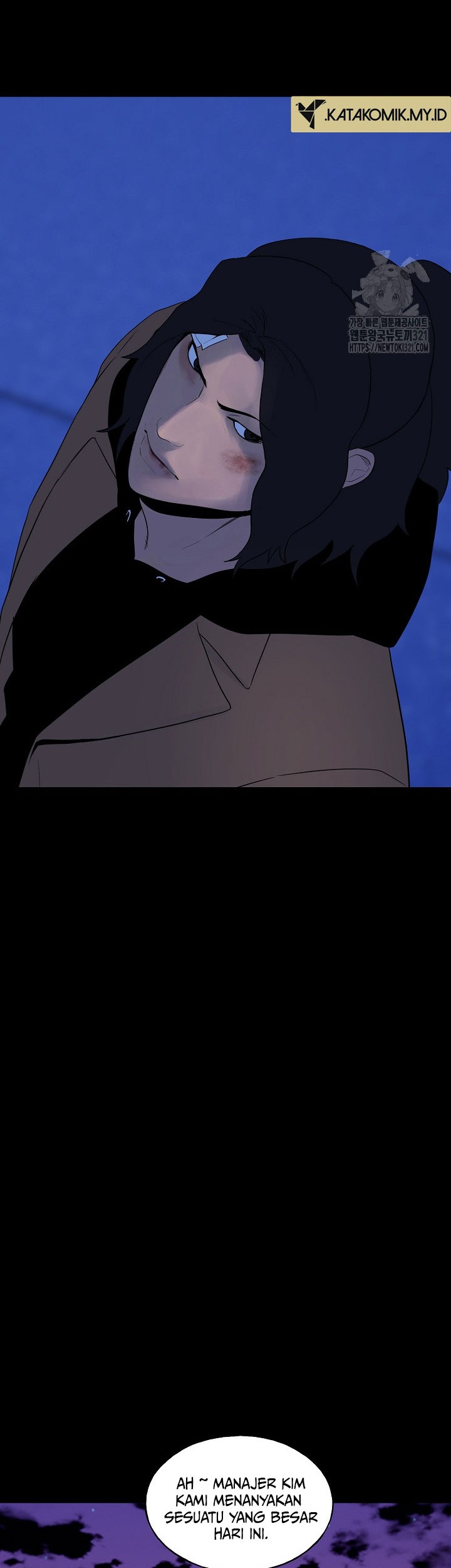 The Villain chapter 164 halaman 6