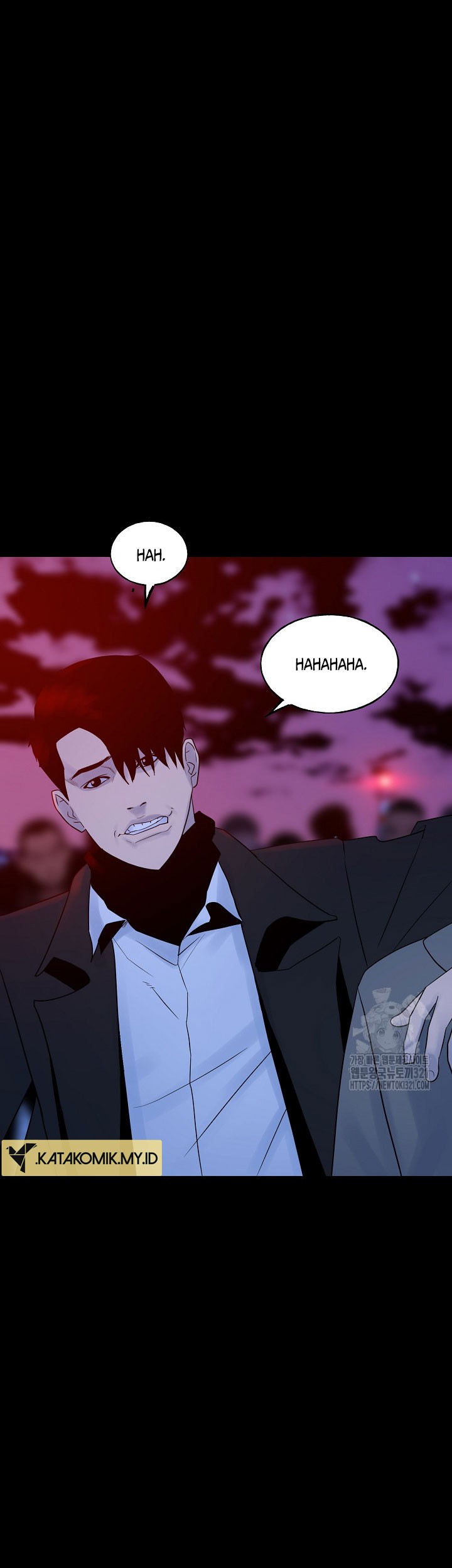 The Villain chapter 164 halaman 8