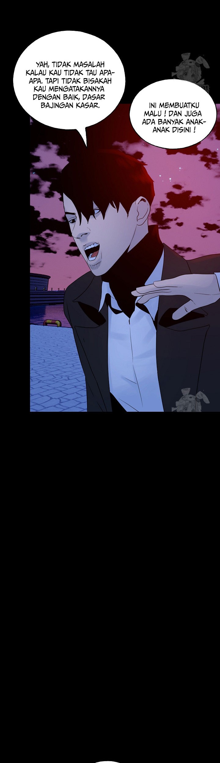 The Villain chapter 164 halaman 9