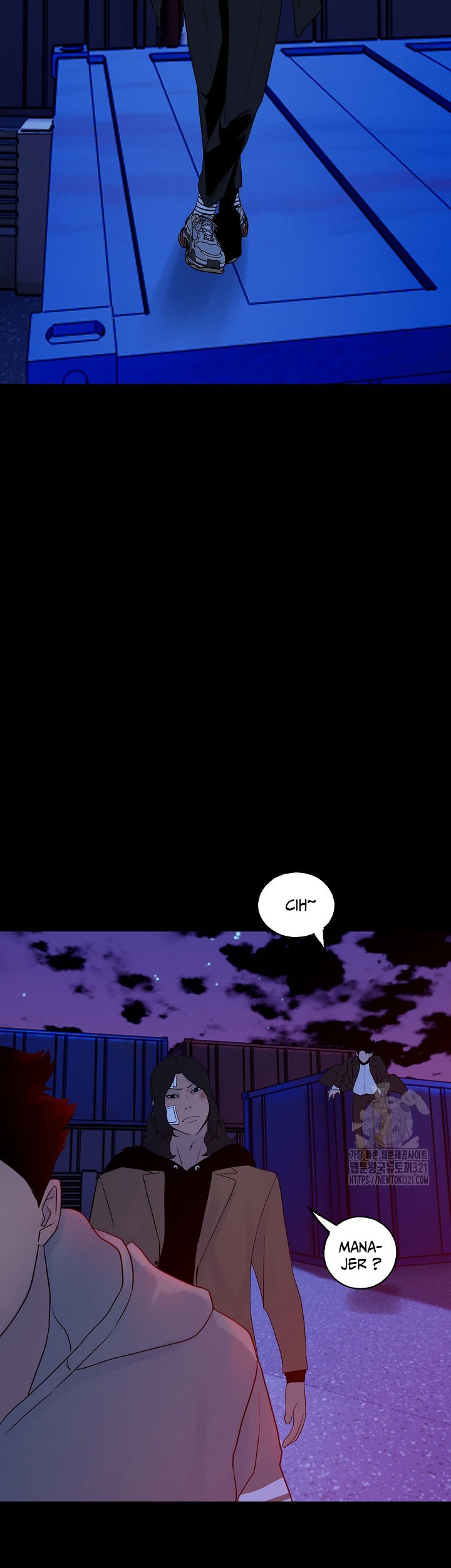 The Villain chapter 164 halaman 11