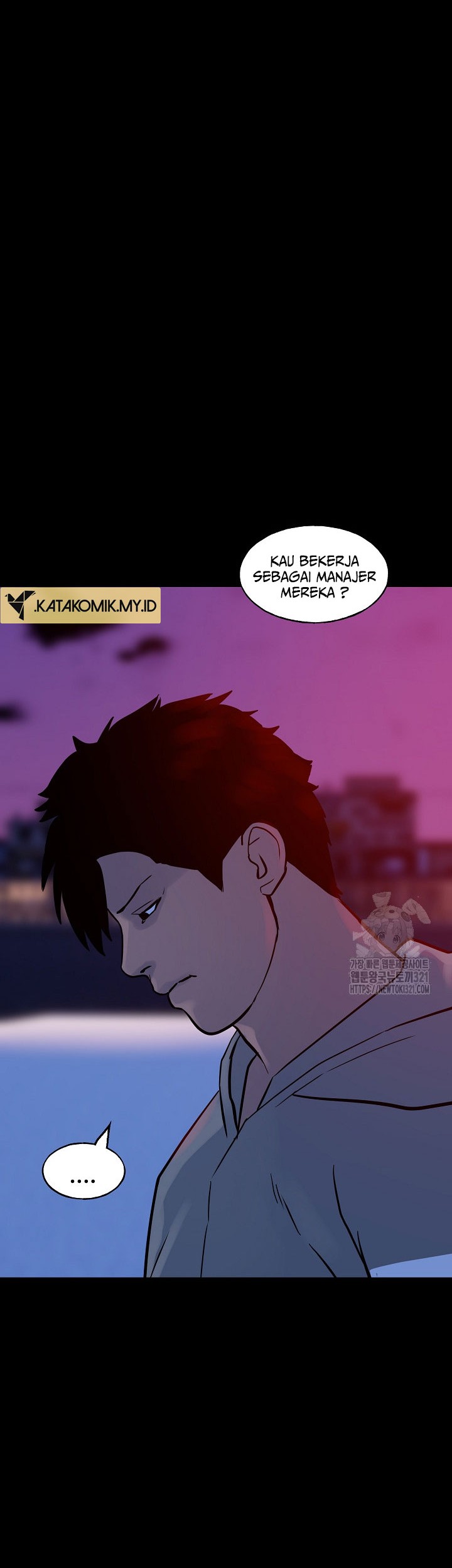 The Villain chapter 164 halaman 12