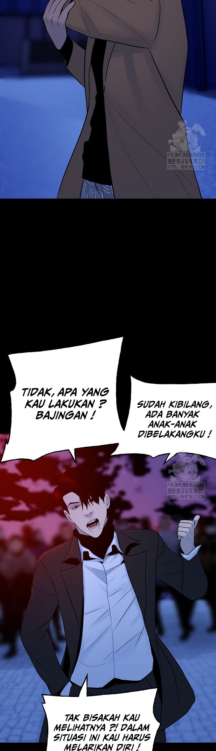 The Villain chapter 164 halaman 14
