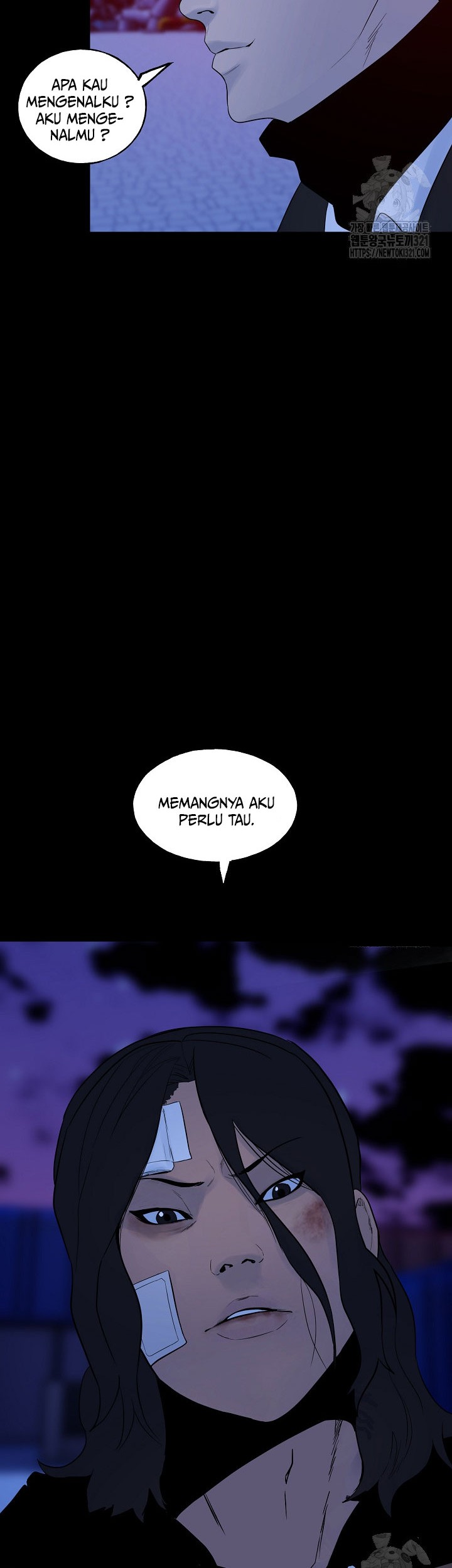 The Villain chapter 164 halaman 18