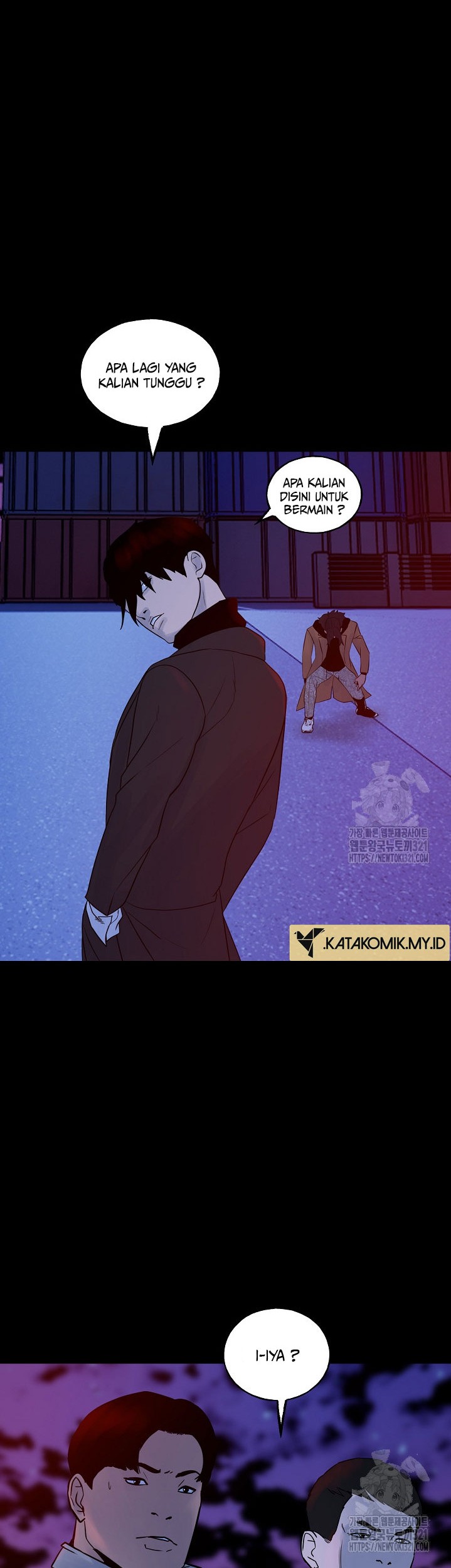 The Villain chapter 164 halaman 30