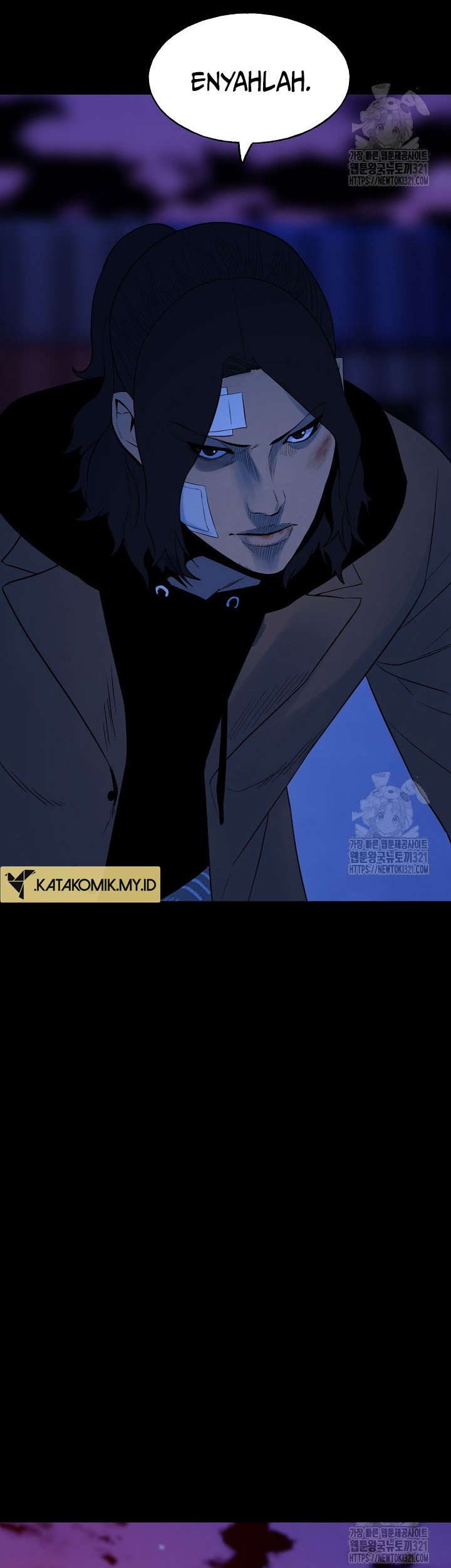 The Villain chapter 164 halaman 42