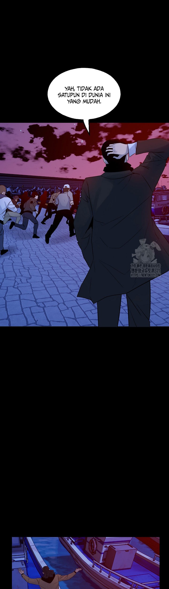 The Villain chapter 164 halaman 56