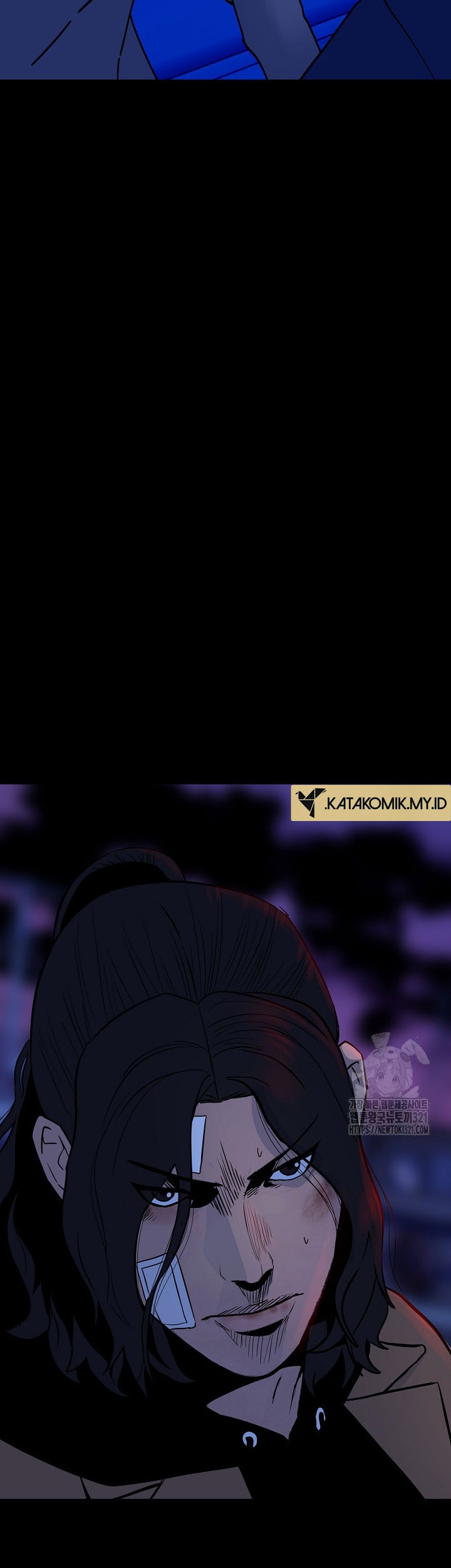 The Villain chapter 164 halaman 69