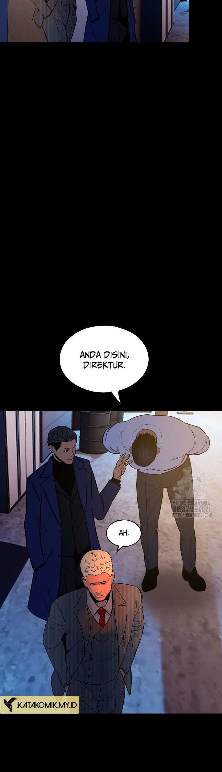 The Villain Bab 165 halaman 9