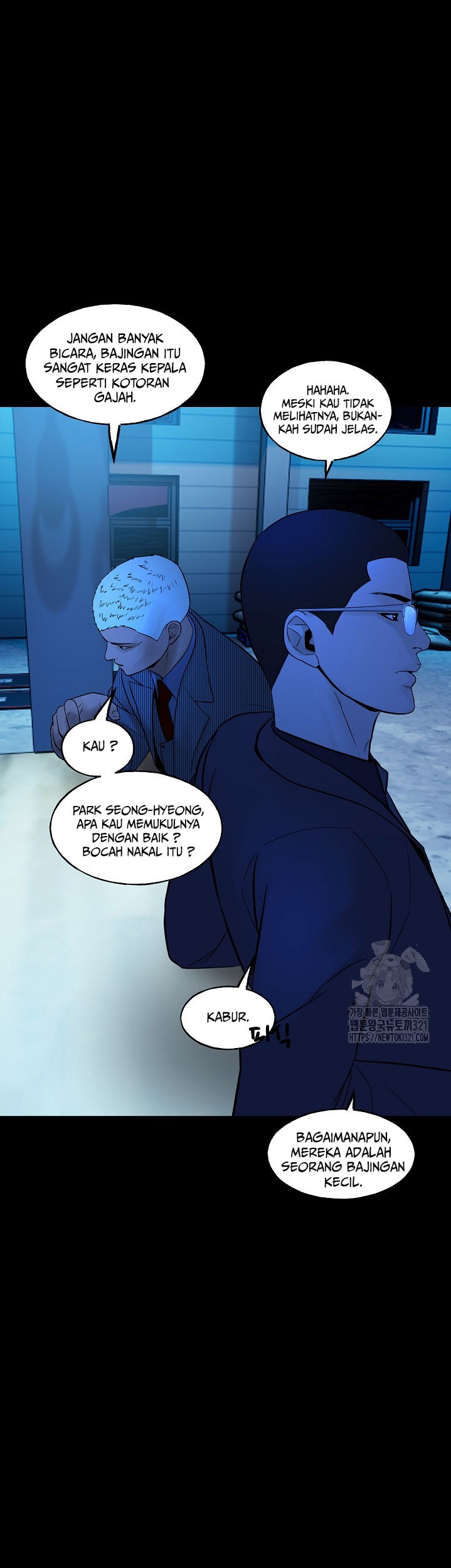 The Villain Bab 165 halaman 14