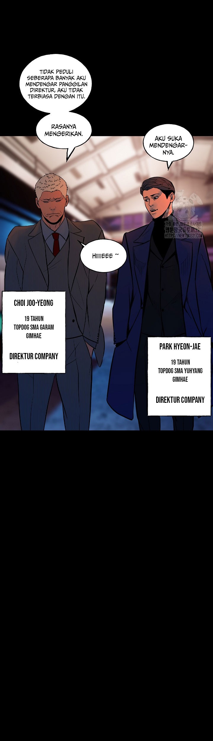 The Villain Bab 165 halaman 17
